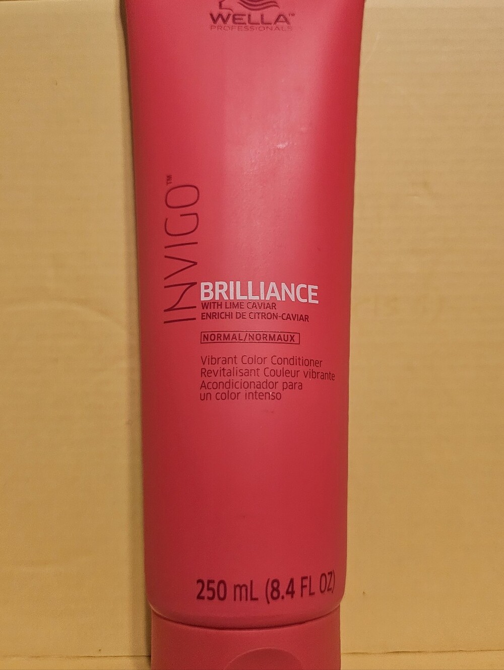Wella INVIGO Brilliance Color Conditioner